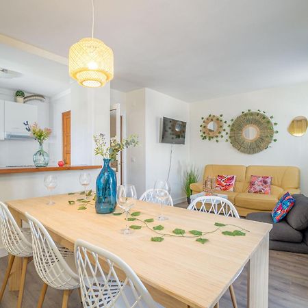 Est1-Spaciouss Appartment In The Beach, Bbq, Downtonwn, Parking, Fast Wifi Fibre Росас Экстерьер фото