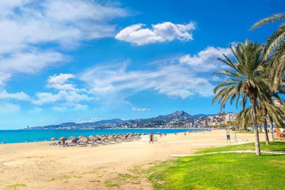 Est1-Spaciouss Appartment In The Beach, Bbq, Downtonwn, Parking, Fast Wifi Fibre Росас Экстерьер фото